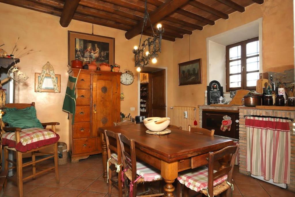 La Residenza Del Cardinale Vaiano (Lazio) Exterior foto