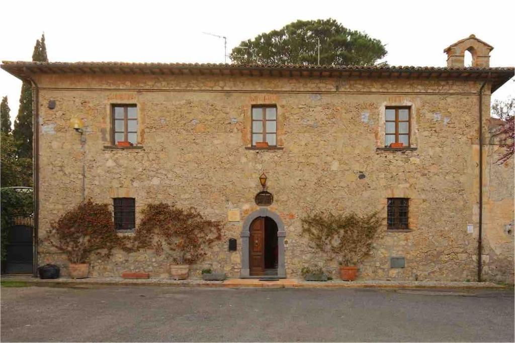 La Residenza Del Cardinale Vaiano (Lazio) Exterior foto